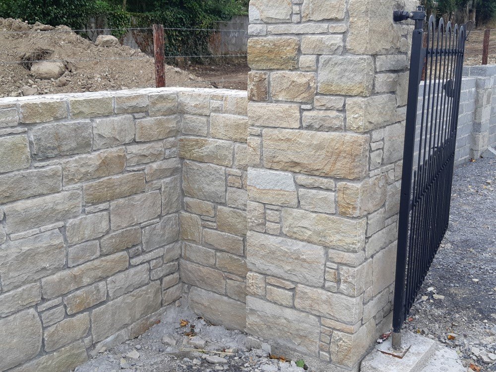 Tipperary Cream Building Stone - Image 2