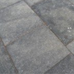 Irish Blue Limestone Paving