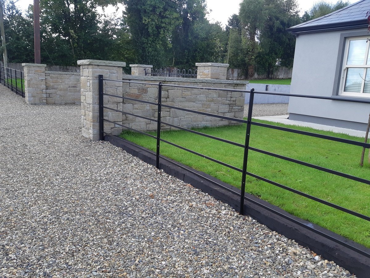 Autumn Mix Decorative Pebble