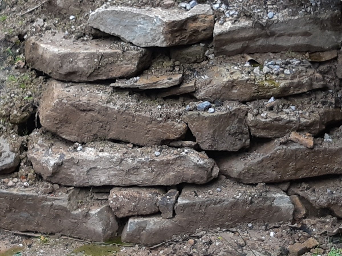 Sandstone Boulders