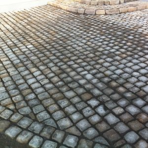Tumbled Sandstone Cobble