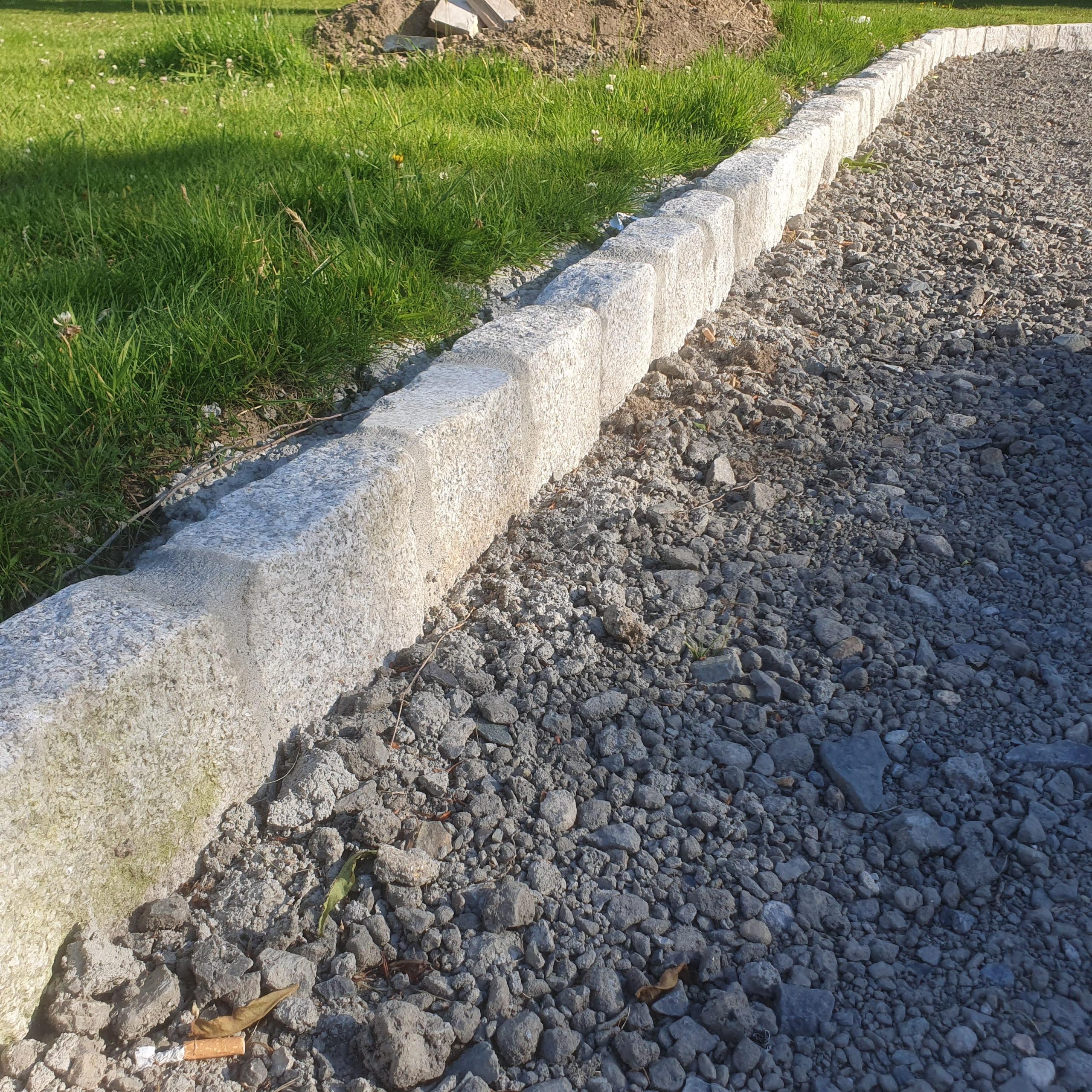 Tumbled Wicklow Granite Kerbs - Image 3