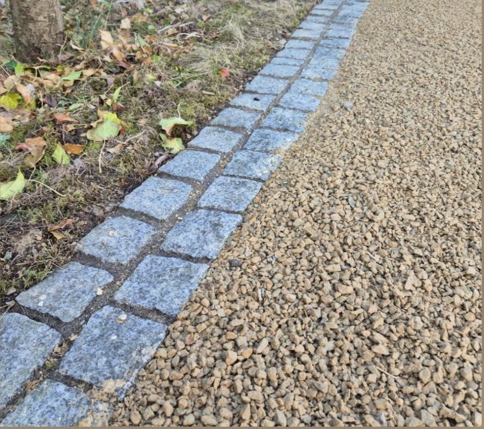 Wicklow Granite Cobbles