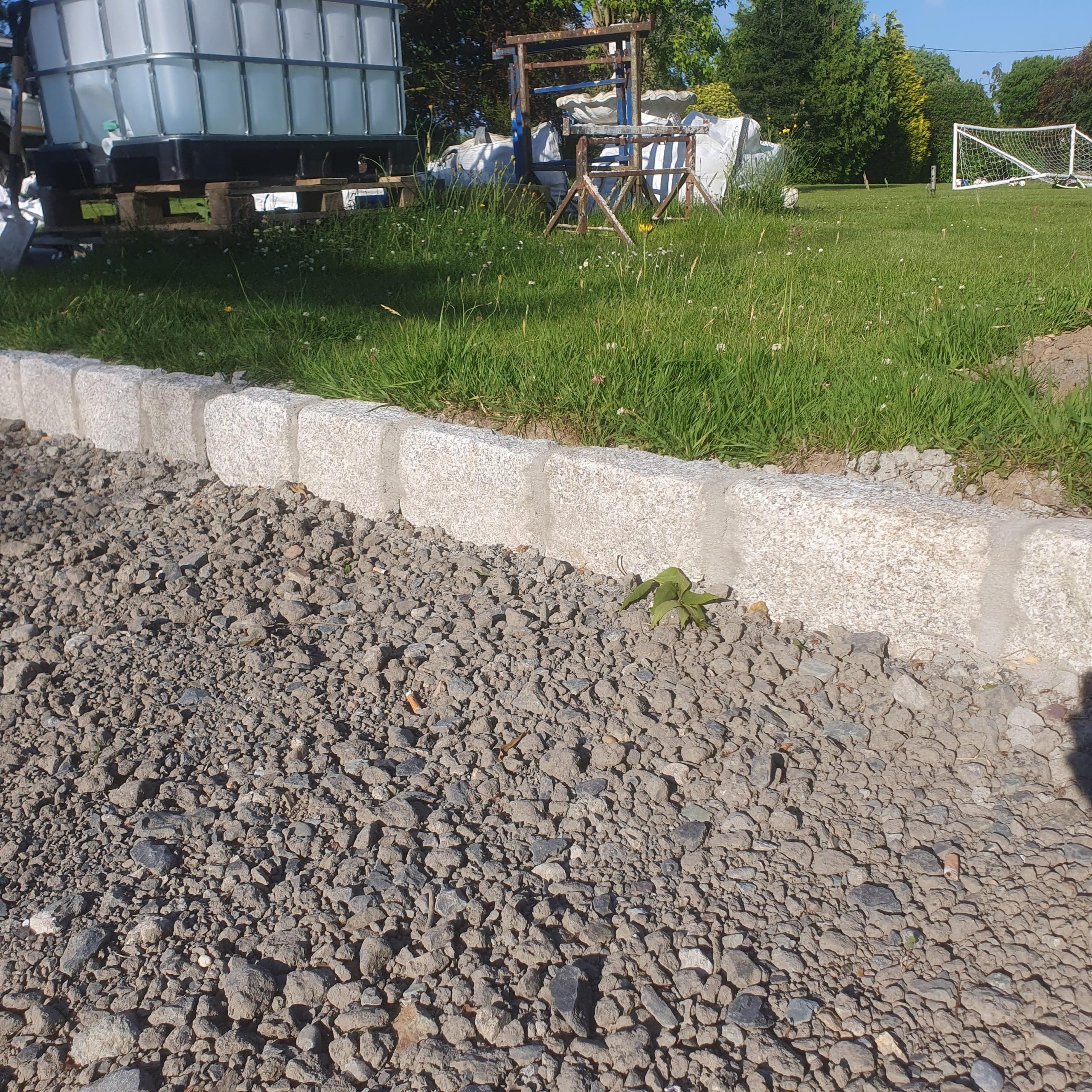 Tumbled Wicklow Granite Kerbs - Image 2