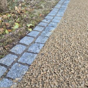 Wicklow Granite Cobbles